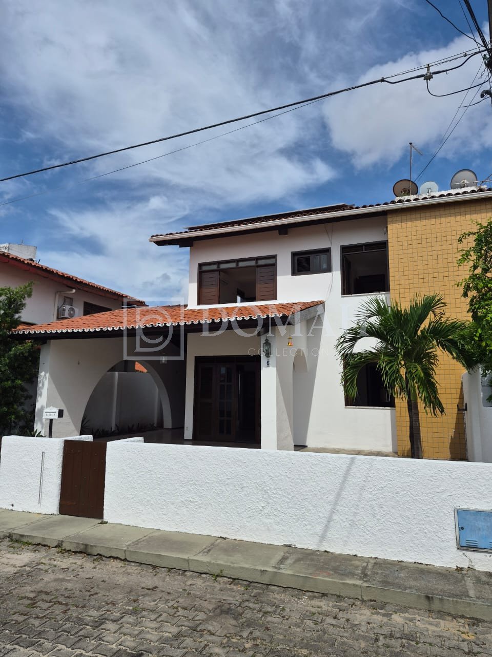 Casa duplex em condomínio fechado - Foto 2