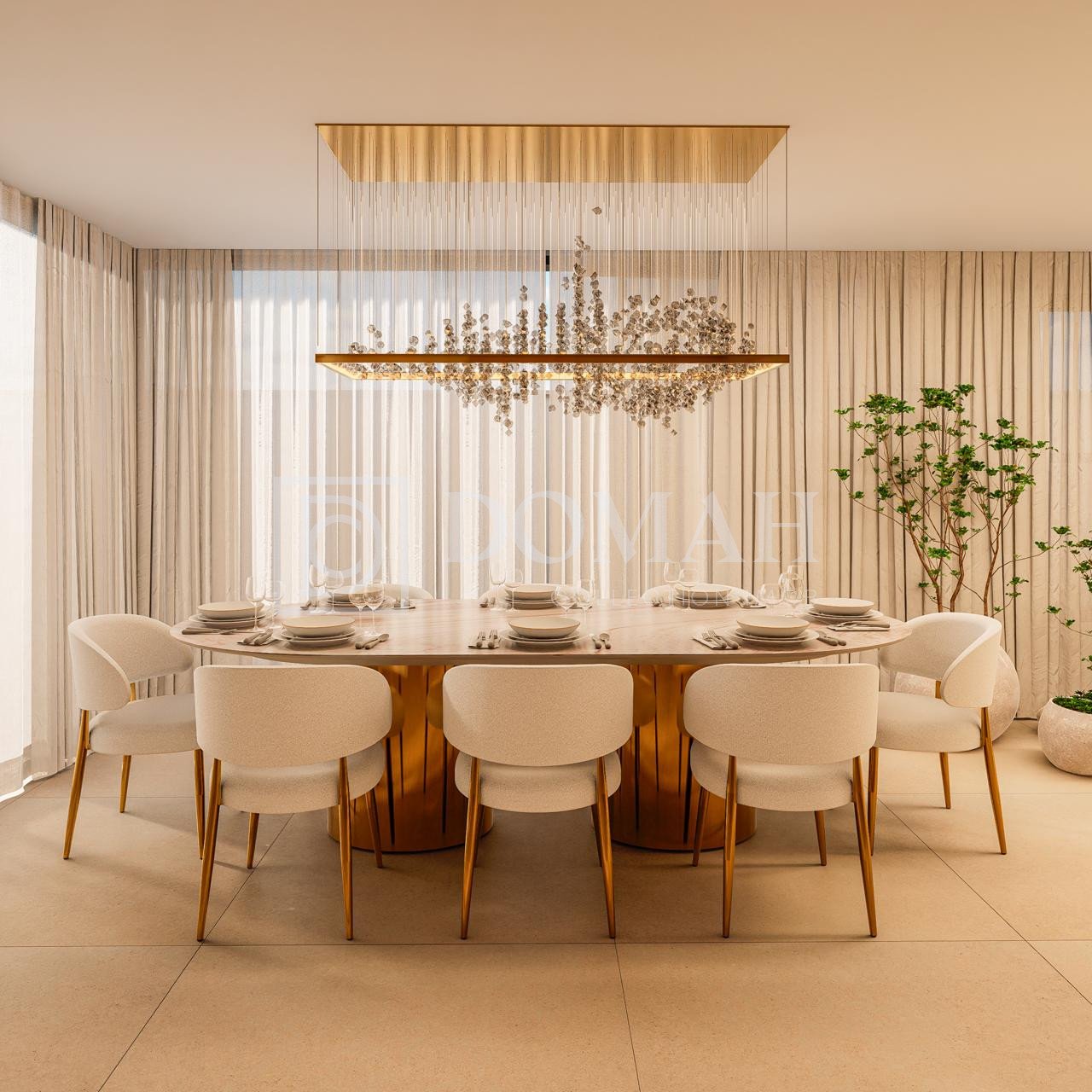 Lançamento Condomínio Fechado no Eusébio - Le Blanc Boulevard - Foto 4