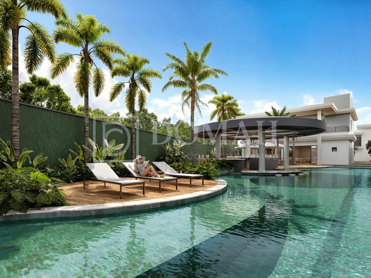 Foto 14 do imóvel Lançamento Condomínio Fechado no Eusébio - Le Blanc Boulevard