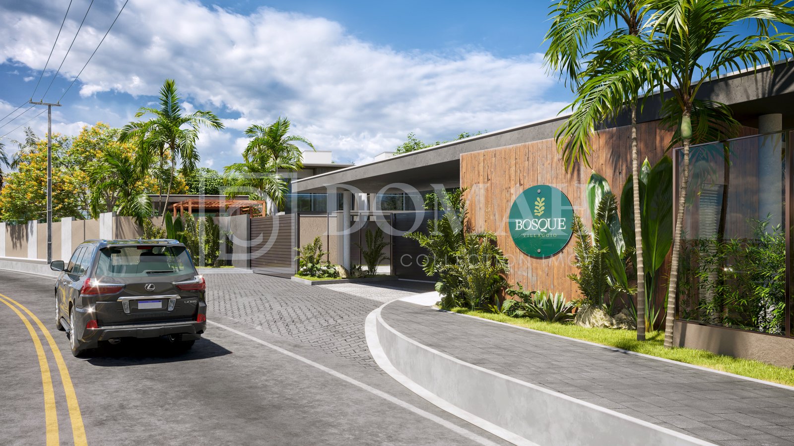 Lançamento Rua Privativa no Eusébio - Bosque Villagio - Foto 1