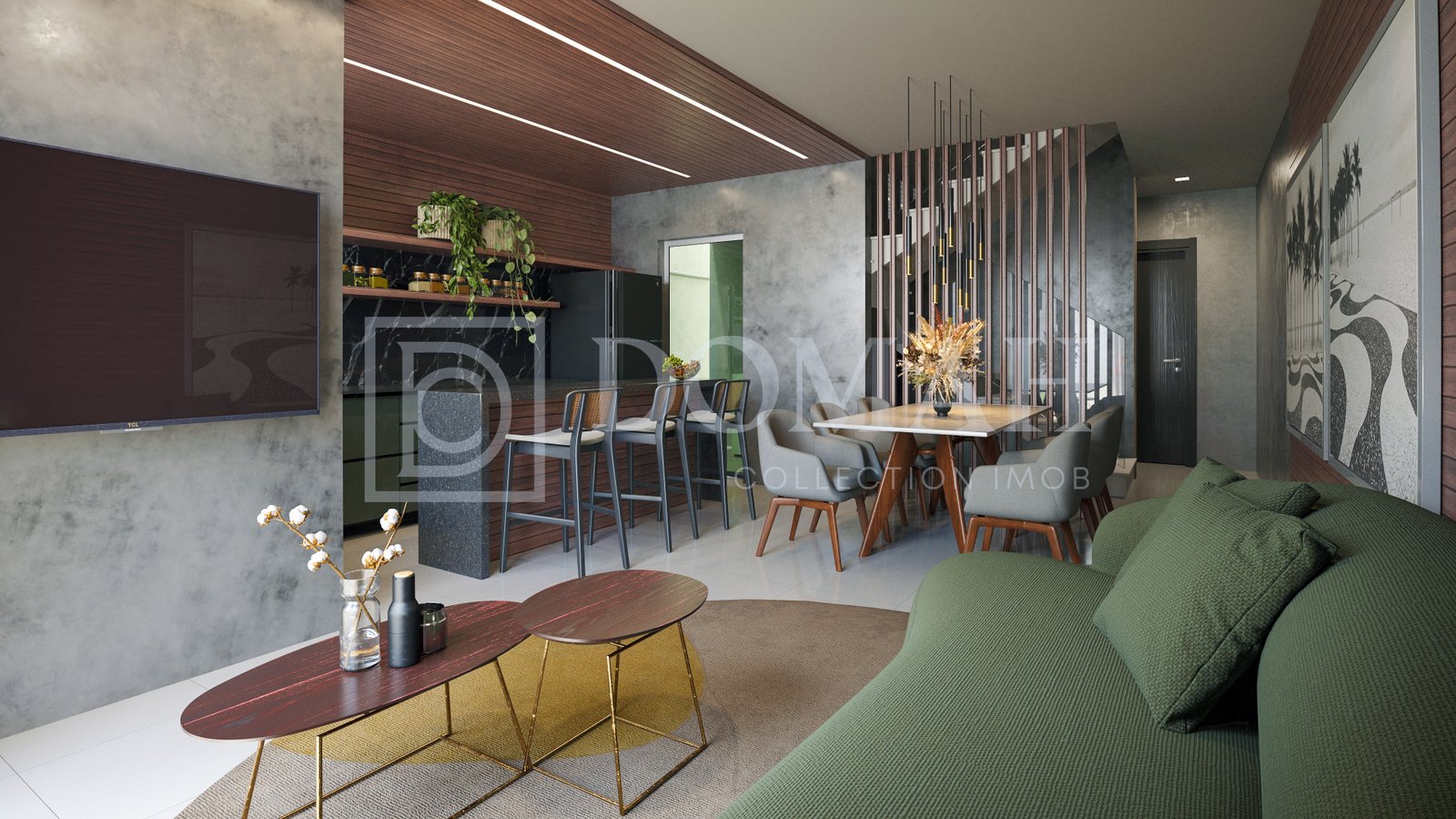 Foto 12 do imóvel Lançamento Rua Privativa no Eusébio - Bosque Villagio