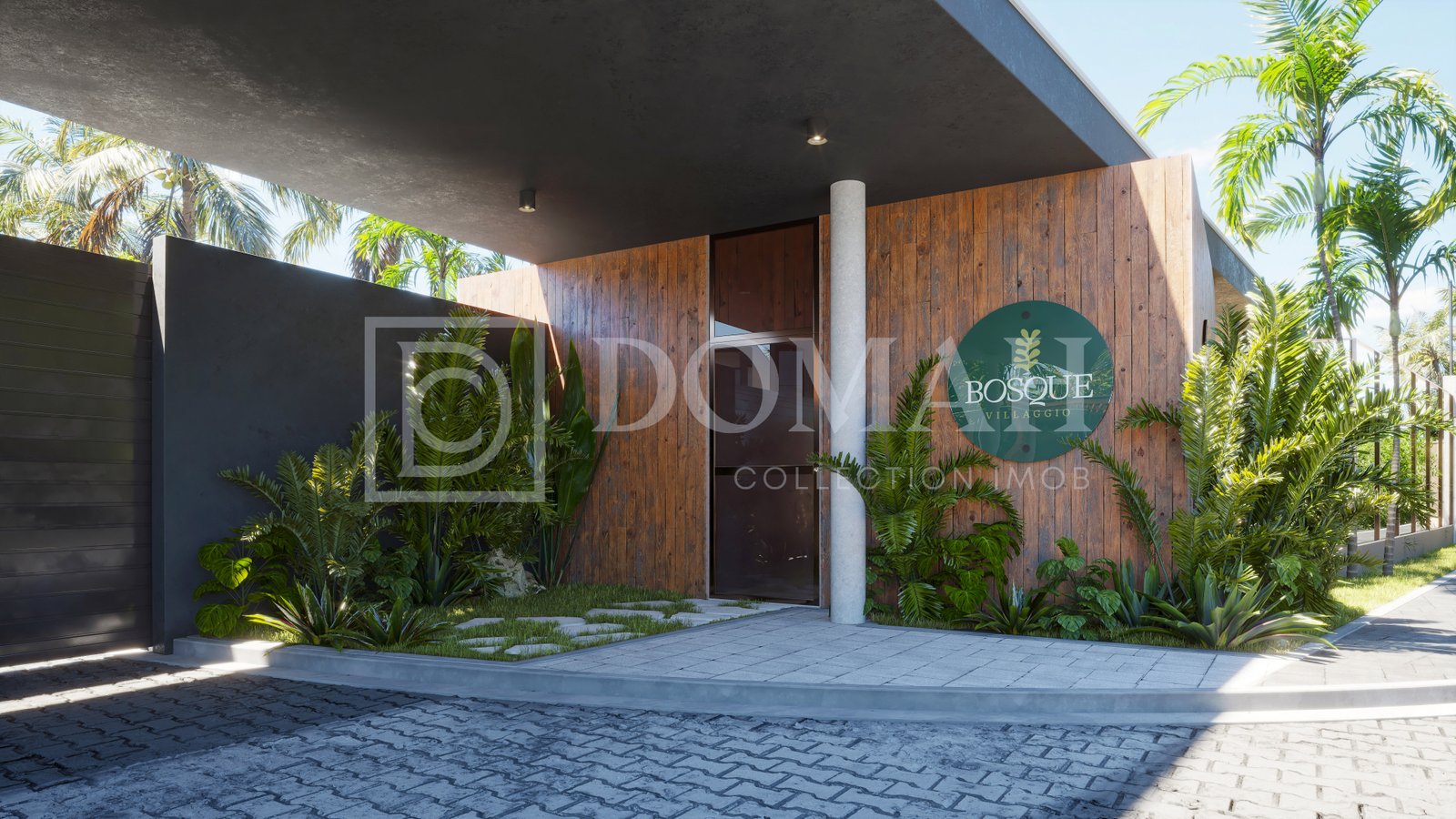 Foto 11 do imóvel Lançamento Rua Privativa no Eusébio - Bosque Villagio