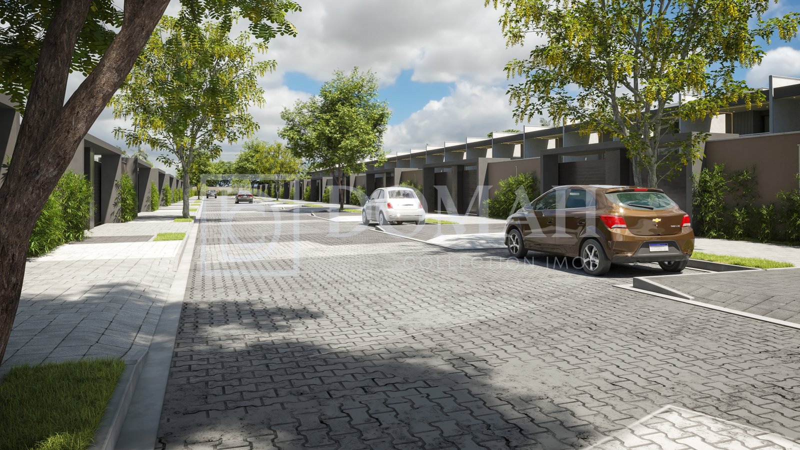 Foto 10 do imóvel Lançamento Rua Privativa no Eusébio - Bosque Villagio