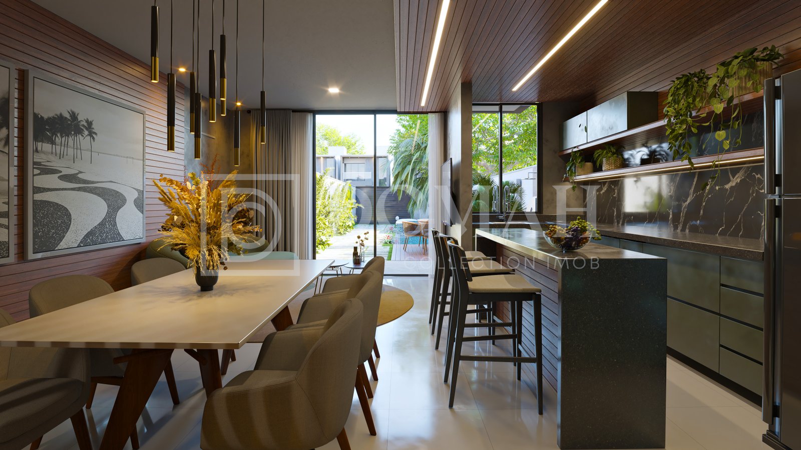 Lançamento Rua Privativa no Eusébio - Bosque Villagio - Foto 4