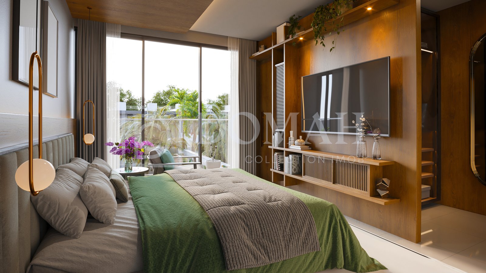 Foto 6 do imóvel Lançamento Rua Privativa no Eusébio - Bosque Villagio