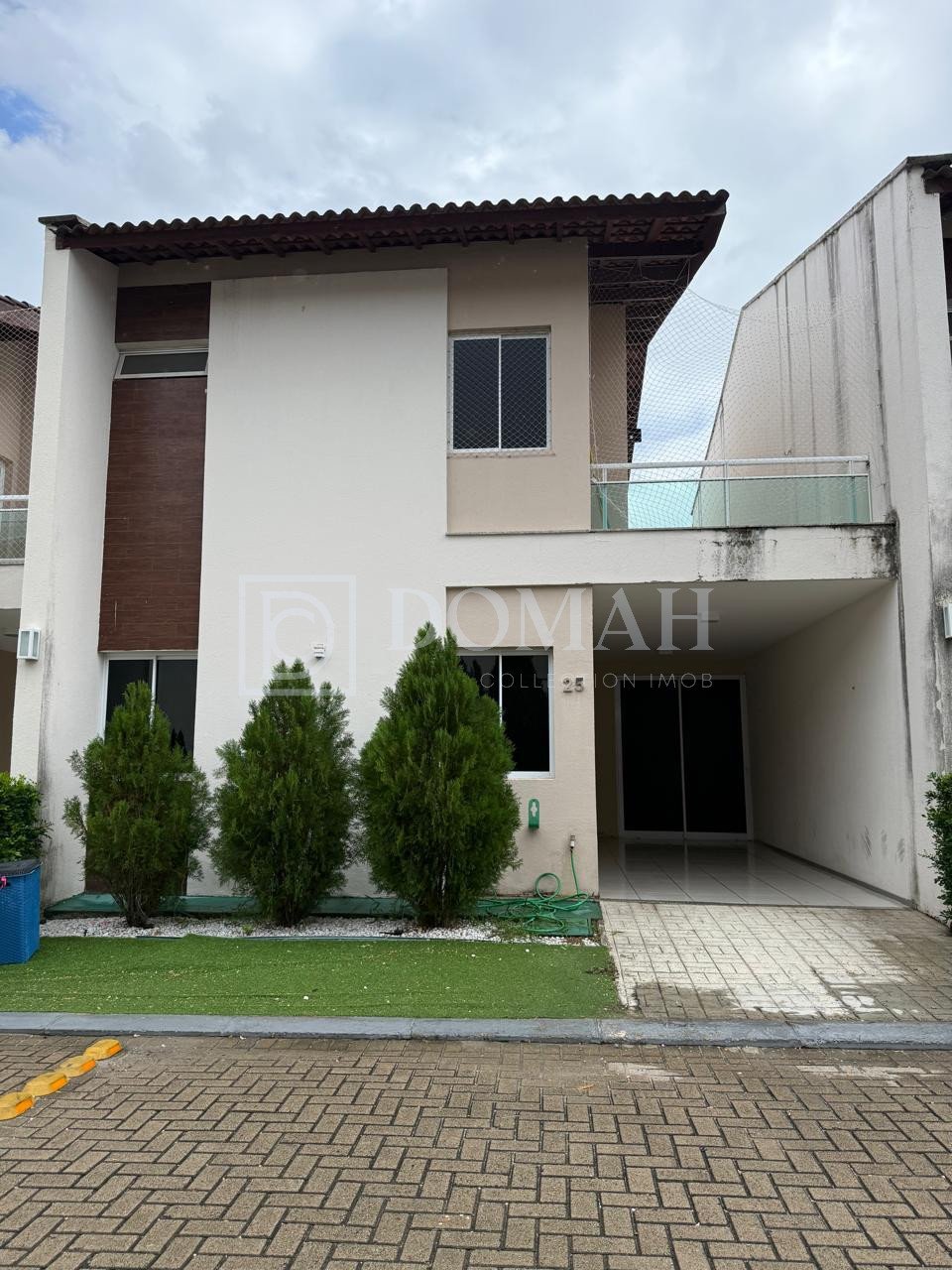 Casa duplex em condomínio fechado - Foto 2