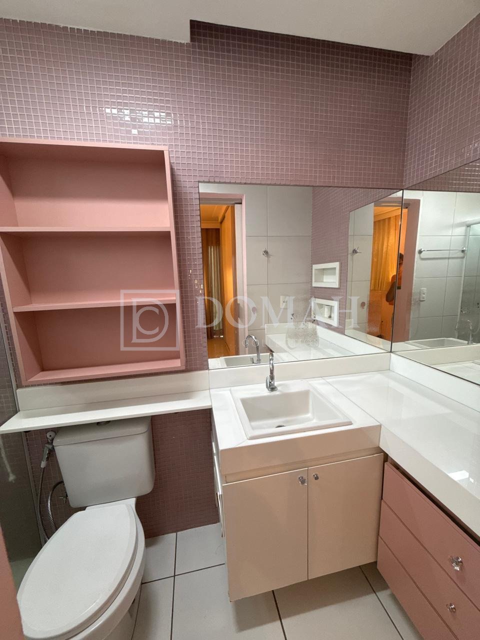 Foto 7 do imóvel Casa duplex em condomínio fechado