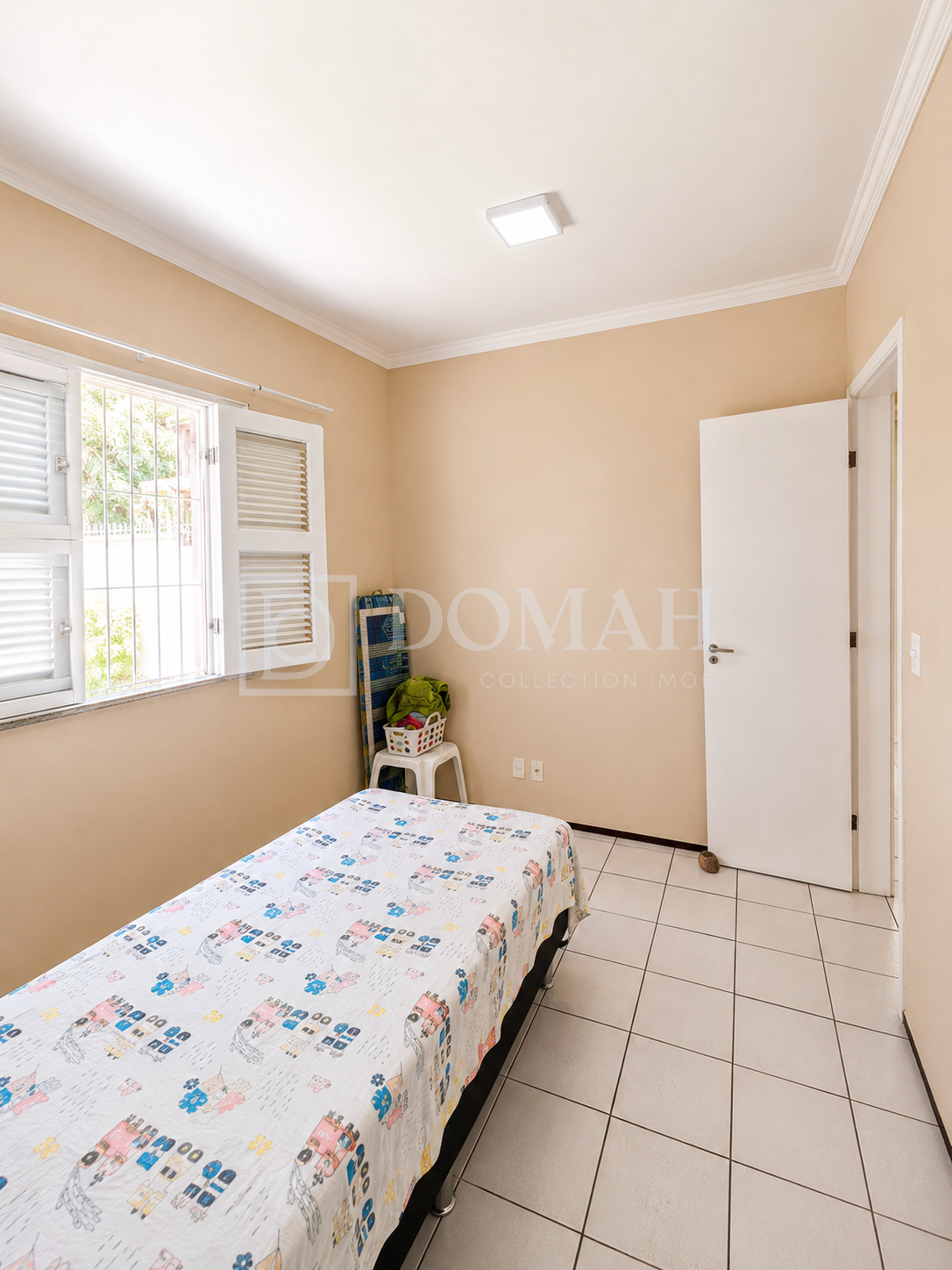 Foto 10 do imóvel Casa solta no Luciano Cavalcante com amplo quintal, área gourmet e ambientes espaçosos