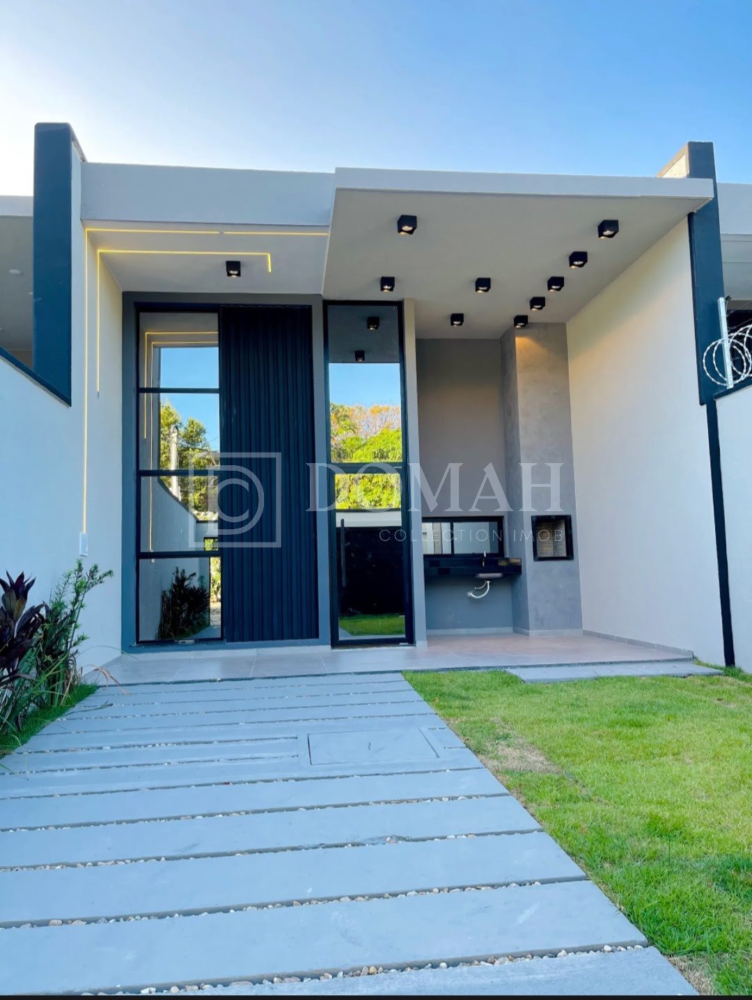 Casa plana com 3 Suítes no Eusébio pronta p/morar. - Foto 2
