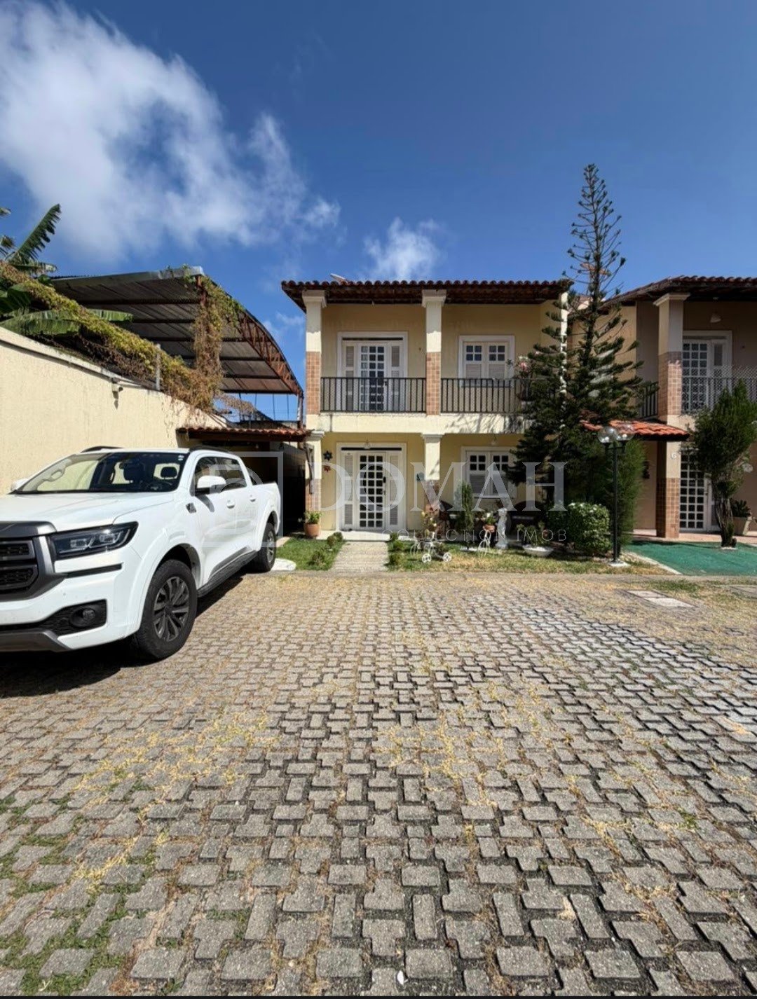 Casa dúplex 4 Quartos em Condomínio na Lagoa Redonda. - Foto 2