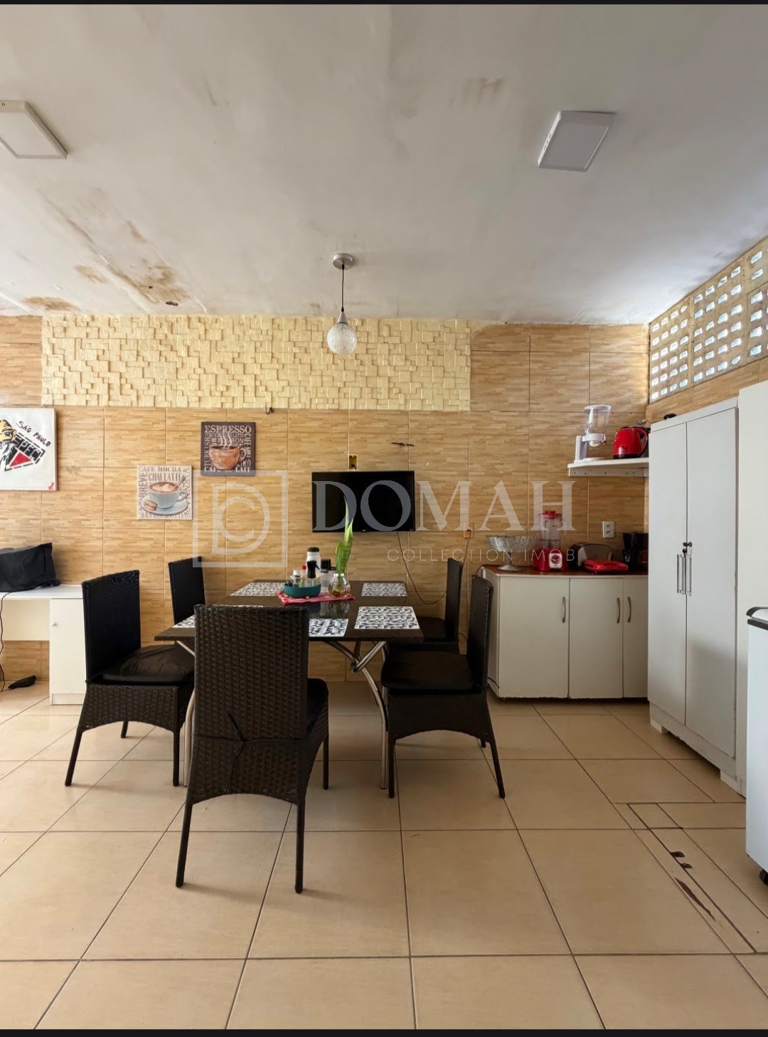 Foto 6 do imóvel Casa dúplex 4 Quartos em Condomínio na Lagoa Redonda.