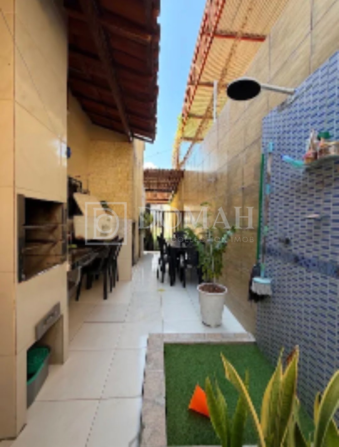 Foto 7 do imóvel Casa dúplex 4 Quartos em Condomínio na Lagoa Redonda.
