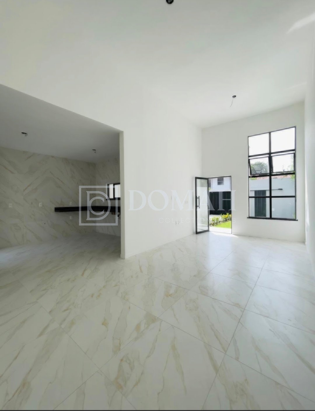 Casa plana nova com 3 Suítes na Lagoa Redonda. - Foto 4