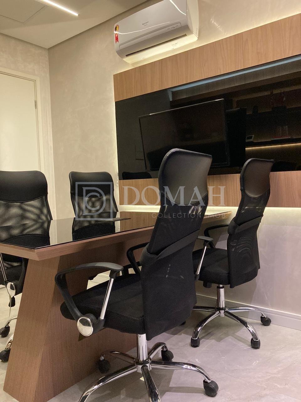 SALA COMERCIAL PORTEIRA FECHADA NO CAMBEBA - Foto 4