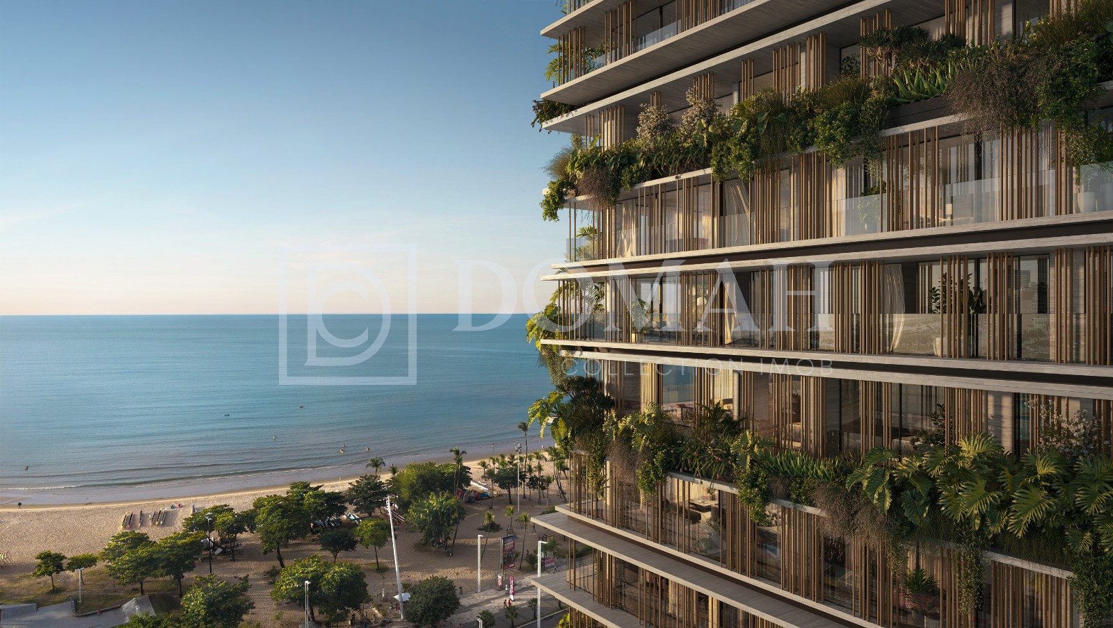 Mansão Seara, Beira Mar - Foto 1