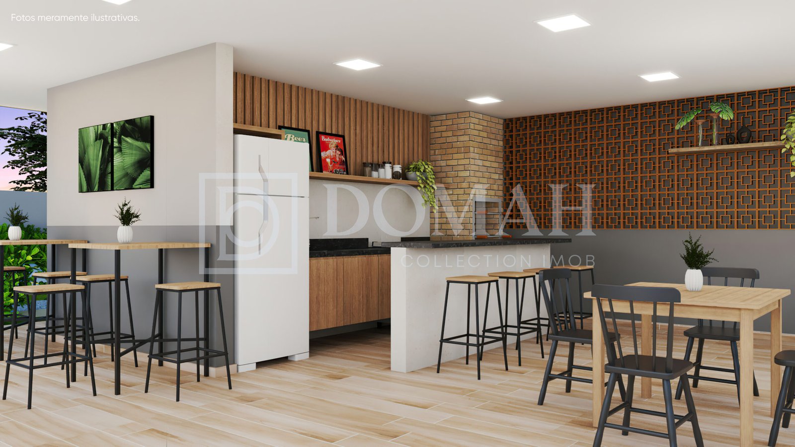 Alegrare Apartamento com 2 e 3 quartos - Foto 5