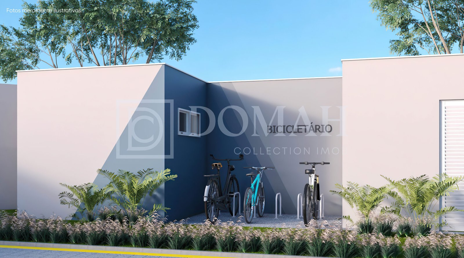 Foto 6 do imóvel Alegrare Apartamento com 2 e 3 quartos