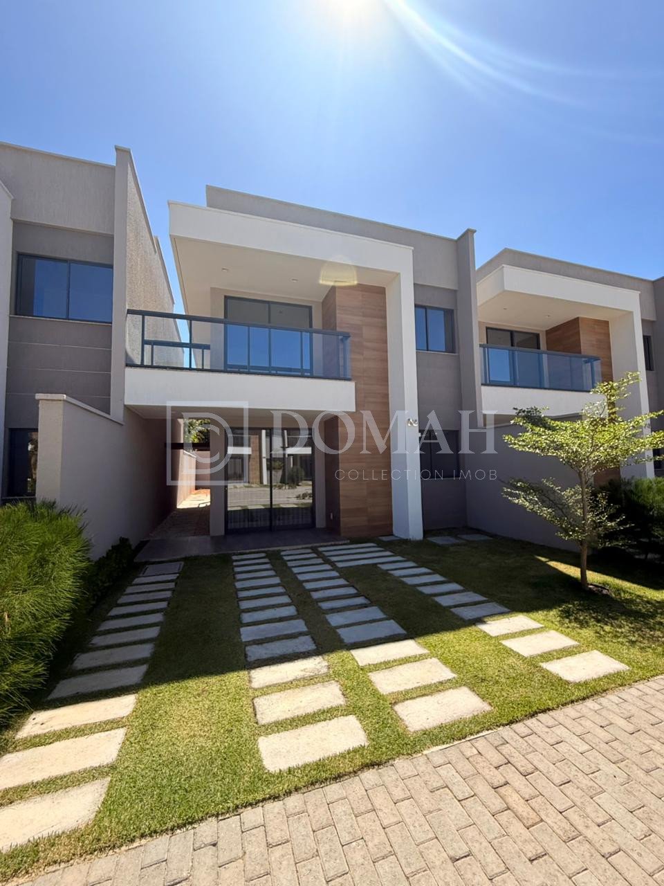 Villa Solis Condomínio fechado de casas duplex - Foto 2