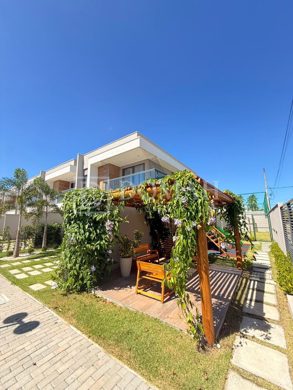 Villa Solis Condomínio fechado de casas duplex - Foto 4