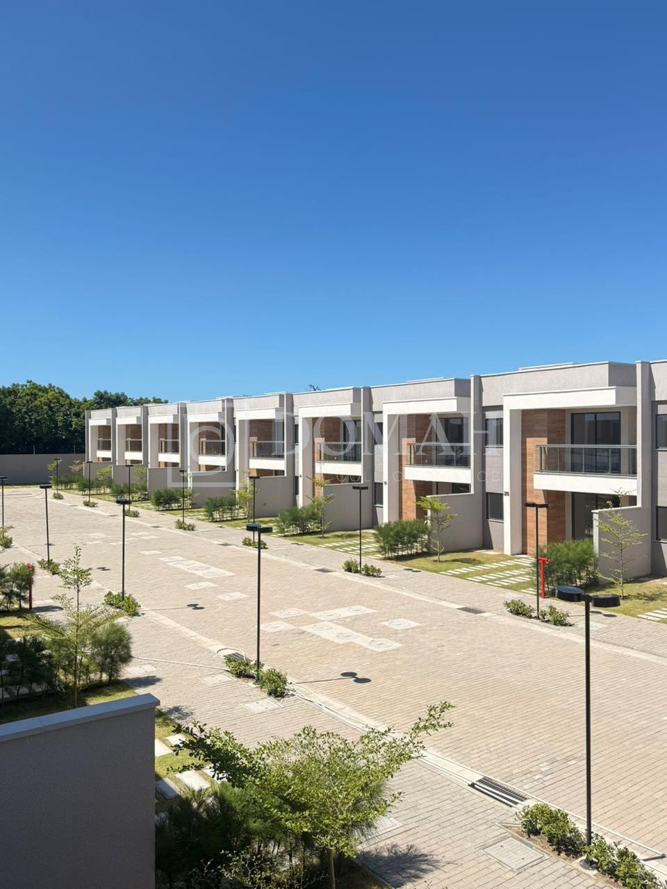 Villa Solis Condomínio fechado de casas duplex - Foto 3