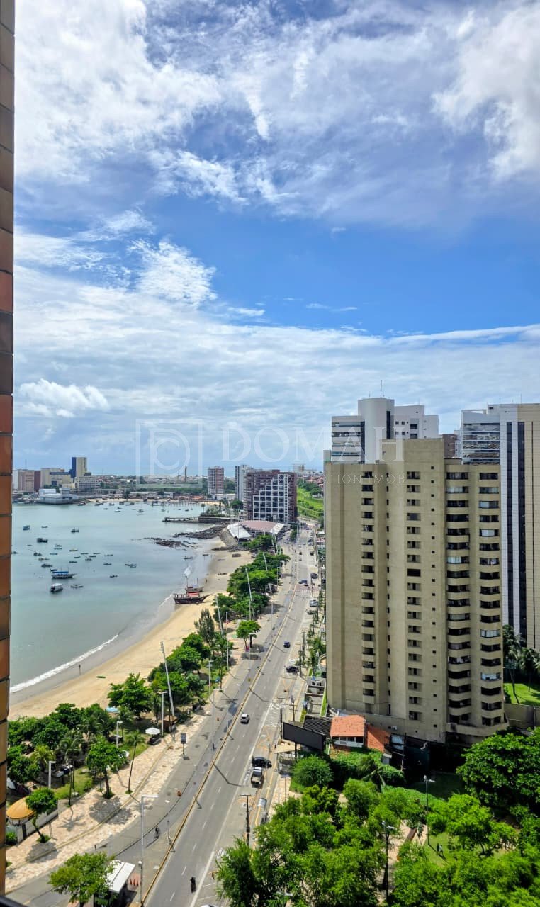 Seu refúgio na Beira Mar de Fortaleza - Foto 1