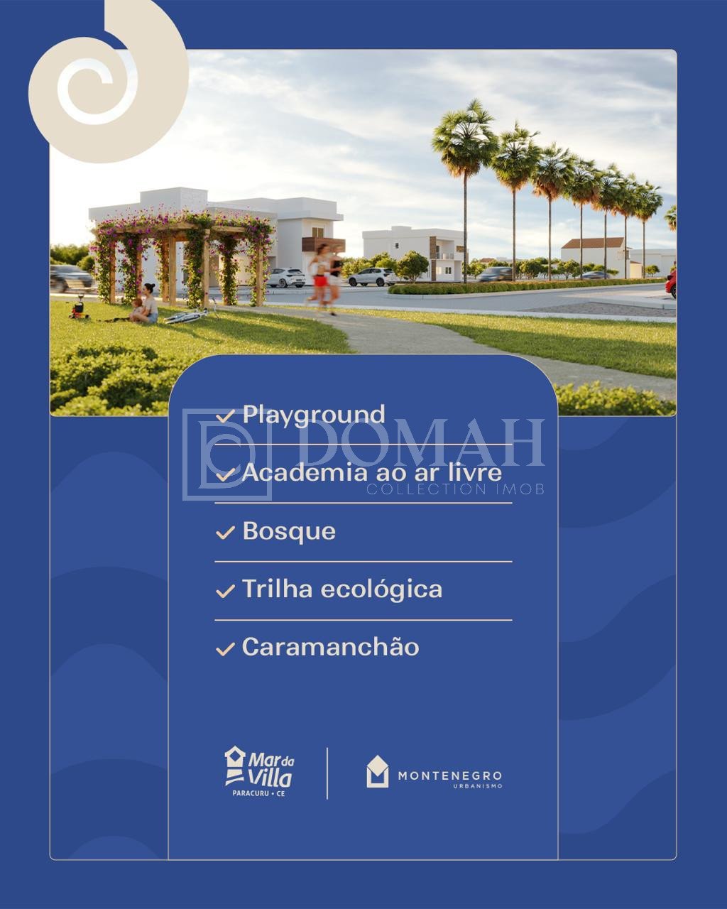 Mar da Villa Paracuru – Lotes Planejados a Partir de 150m², Próximo ao Mar - Foto 4